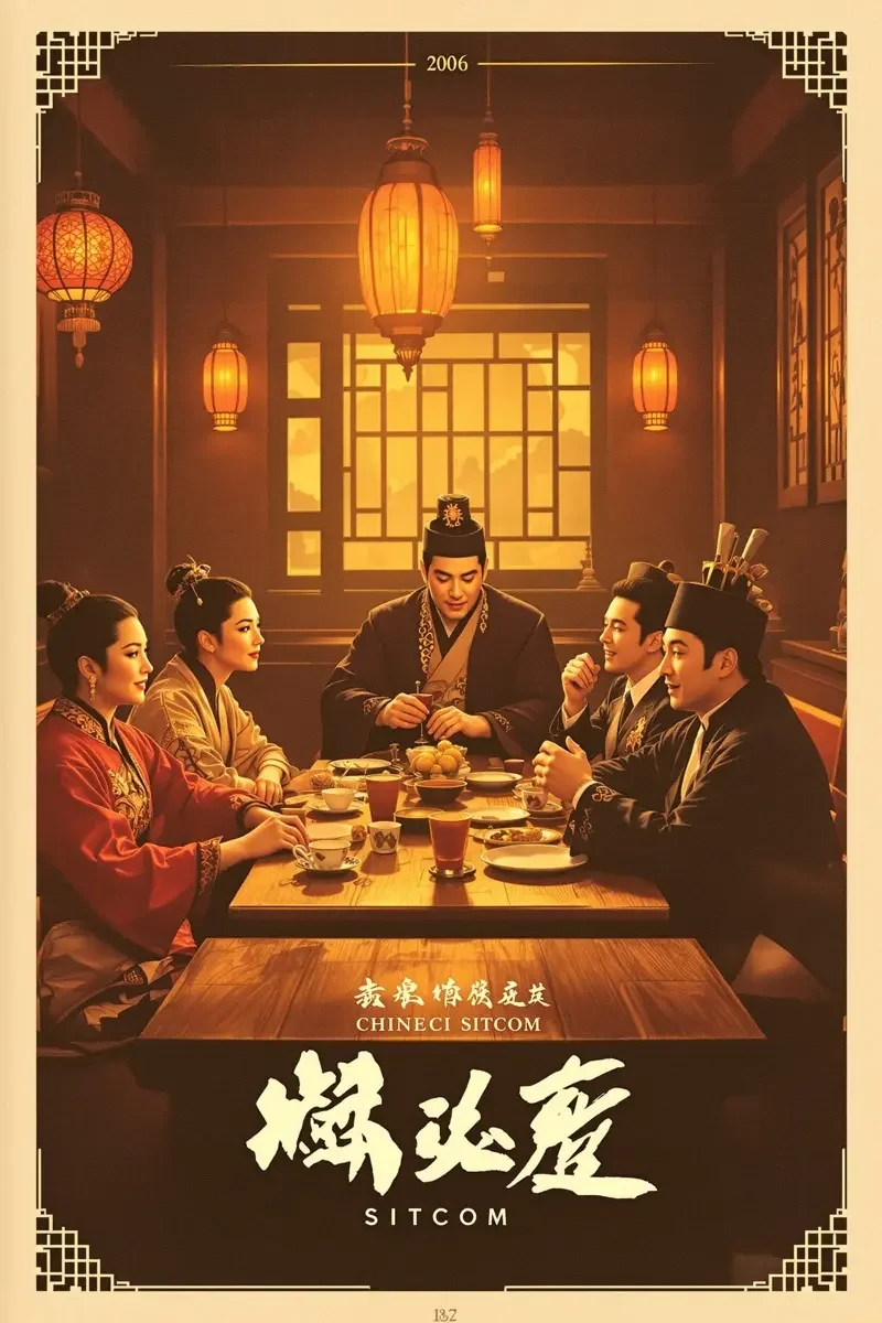 武林外传 免费高清视频