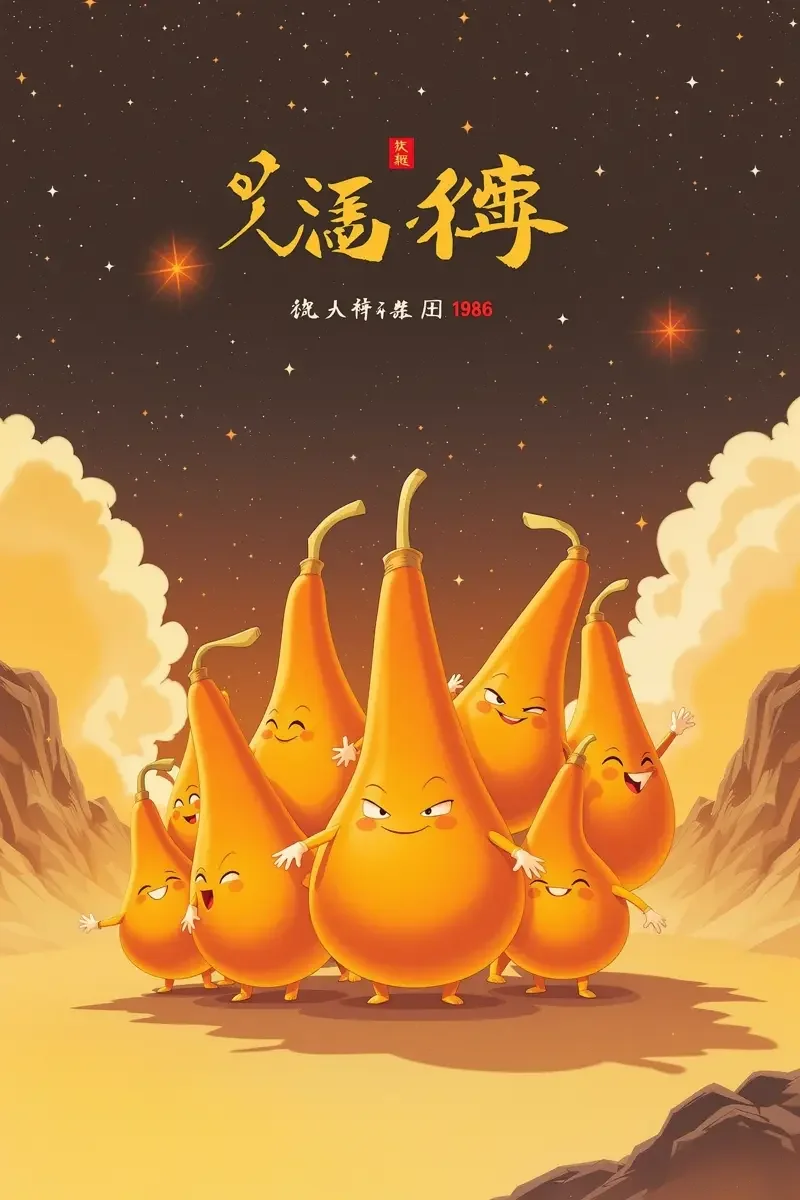 葫芦兄弟 免费高清视频 葫芦兄弟 免费高清视频