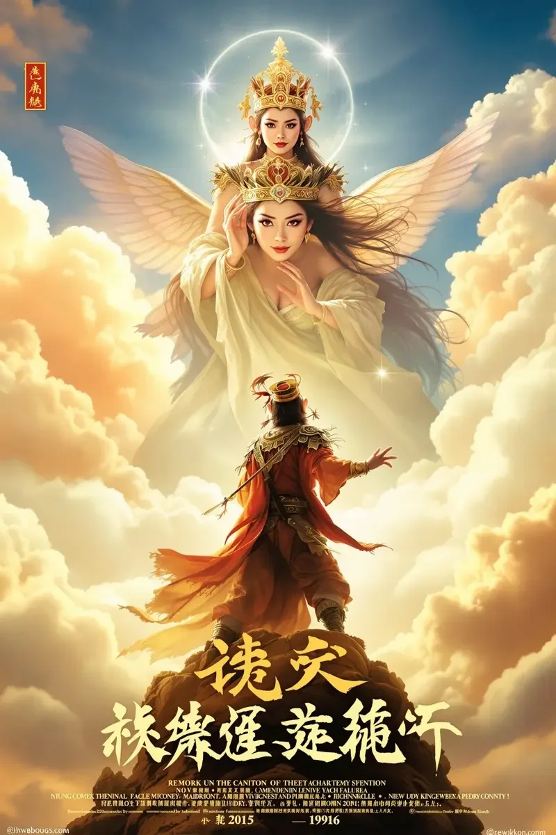 大话西游之大圣娶亲 免费高清视频